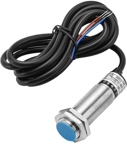Amazon.com: Heschen M18 Inductive Proximity Sensor Switch Shield