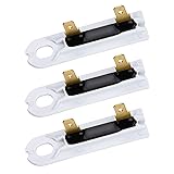 Dryer Thermal Fuse WP3392519 Universal Replacement