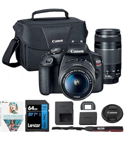 Amazon.com : Canon EOS 5D Mark IV DSLR Camera with EF 50mm f/1.8