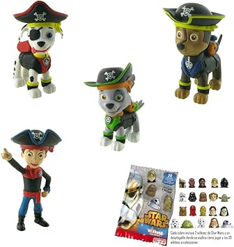 ryder patrulla canina amazon