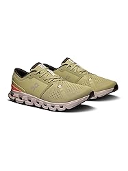 Men's Cloud X 4 in Caper & Salmon by On