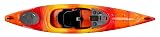 Wilderness Systems Pungo 125 | Sit Inside Recreational Kayak | Features Phase 3 Air Pro Comfort Seating | 12' 6" | Mango