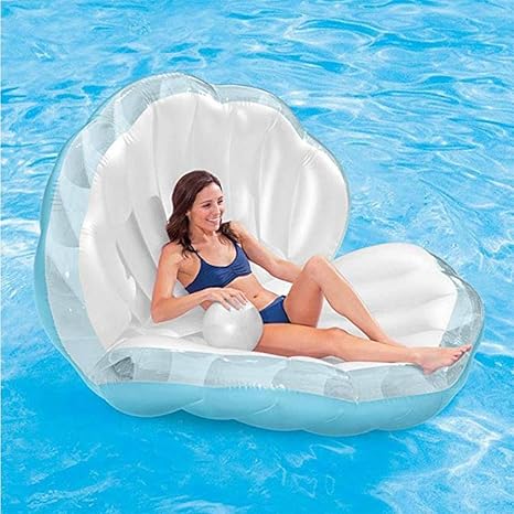 shell inflatable float