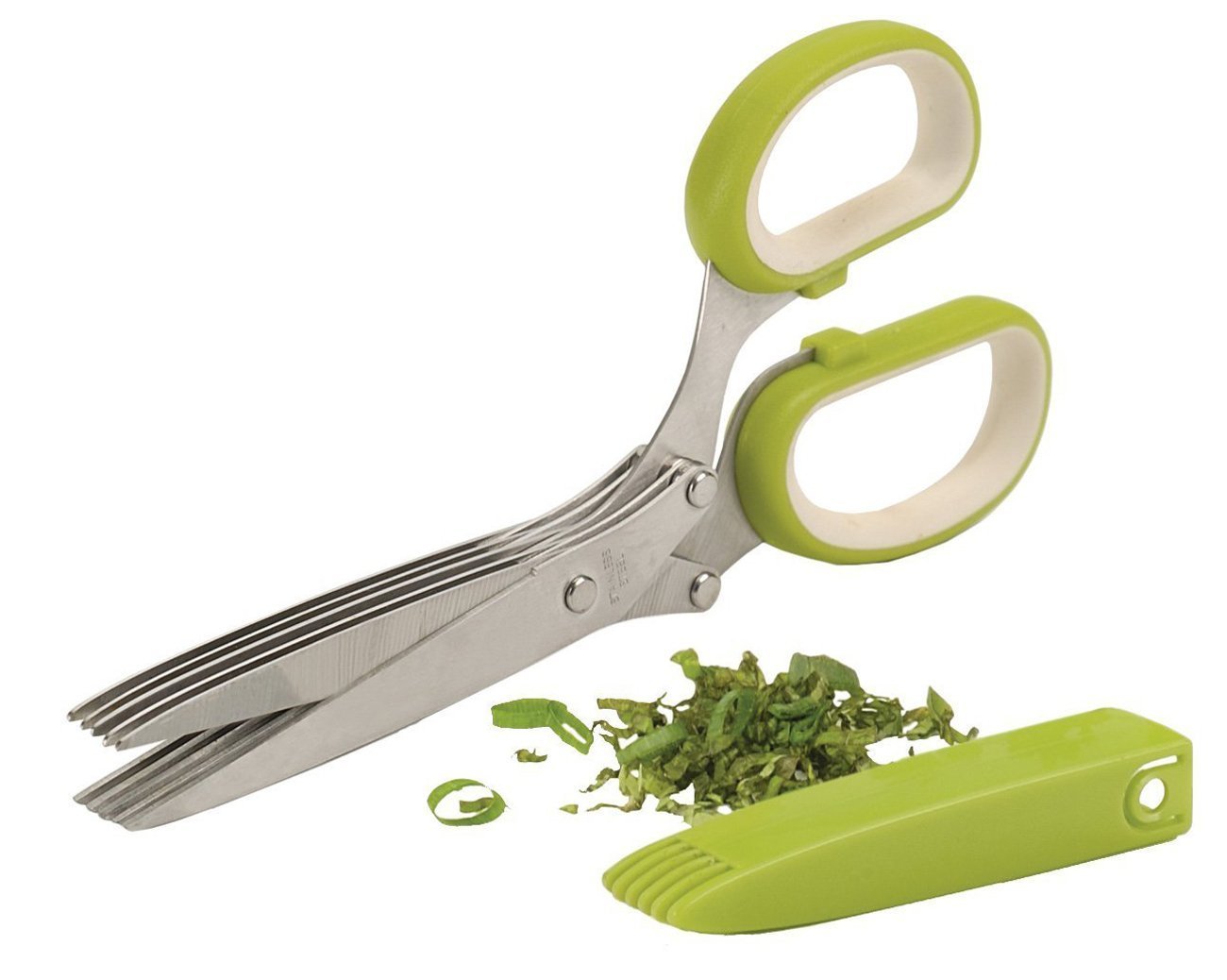 Best 5 Layers Stainless Steel Kitchen Scissors