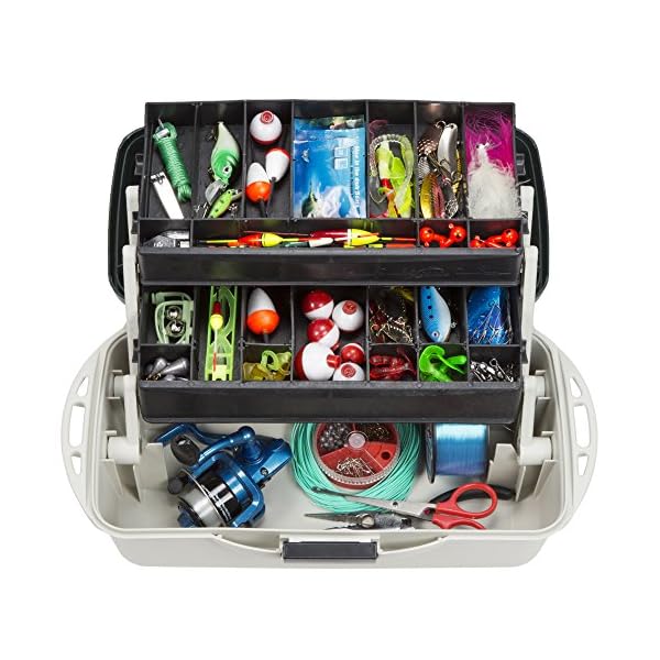 Wakeman-Fishing-Organizer-Tackle-Box Wakeman-Fishing-Organizer-Tackle-Box