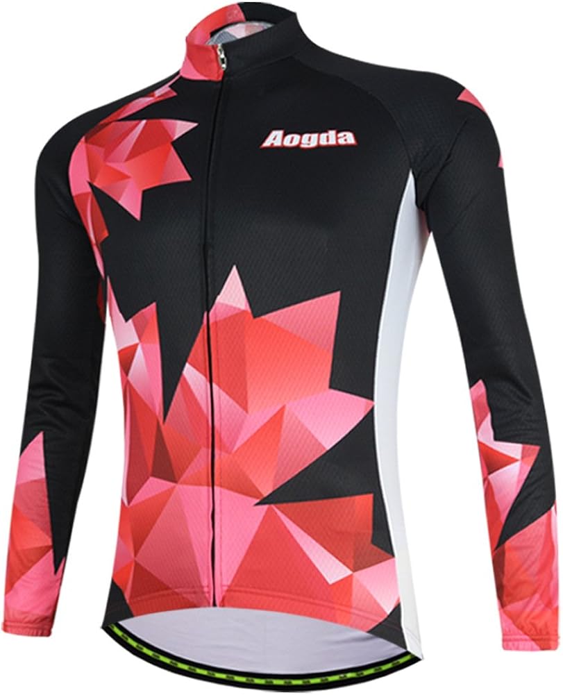 women's winter cycling clothing