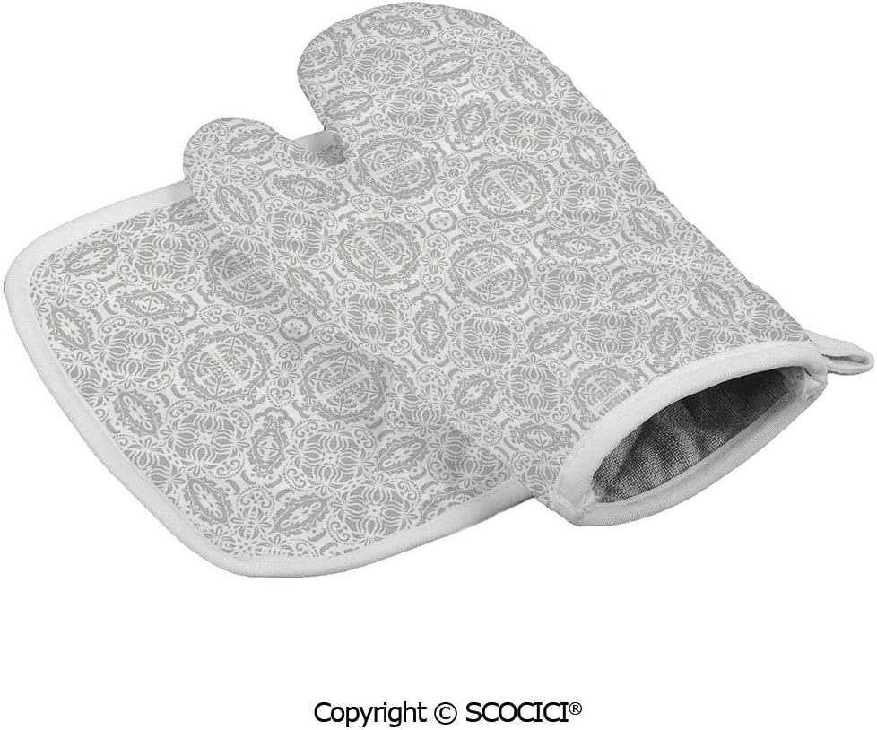 Which Is The Best Victorian Design Oven Mitt