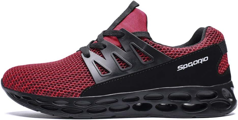 CHENSF Men's Wearable Sports and Leisure Running Shoes Soft Bottom Men's Shoes