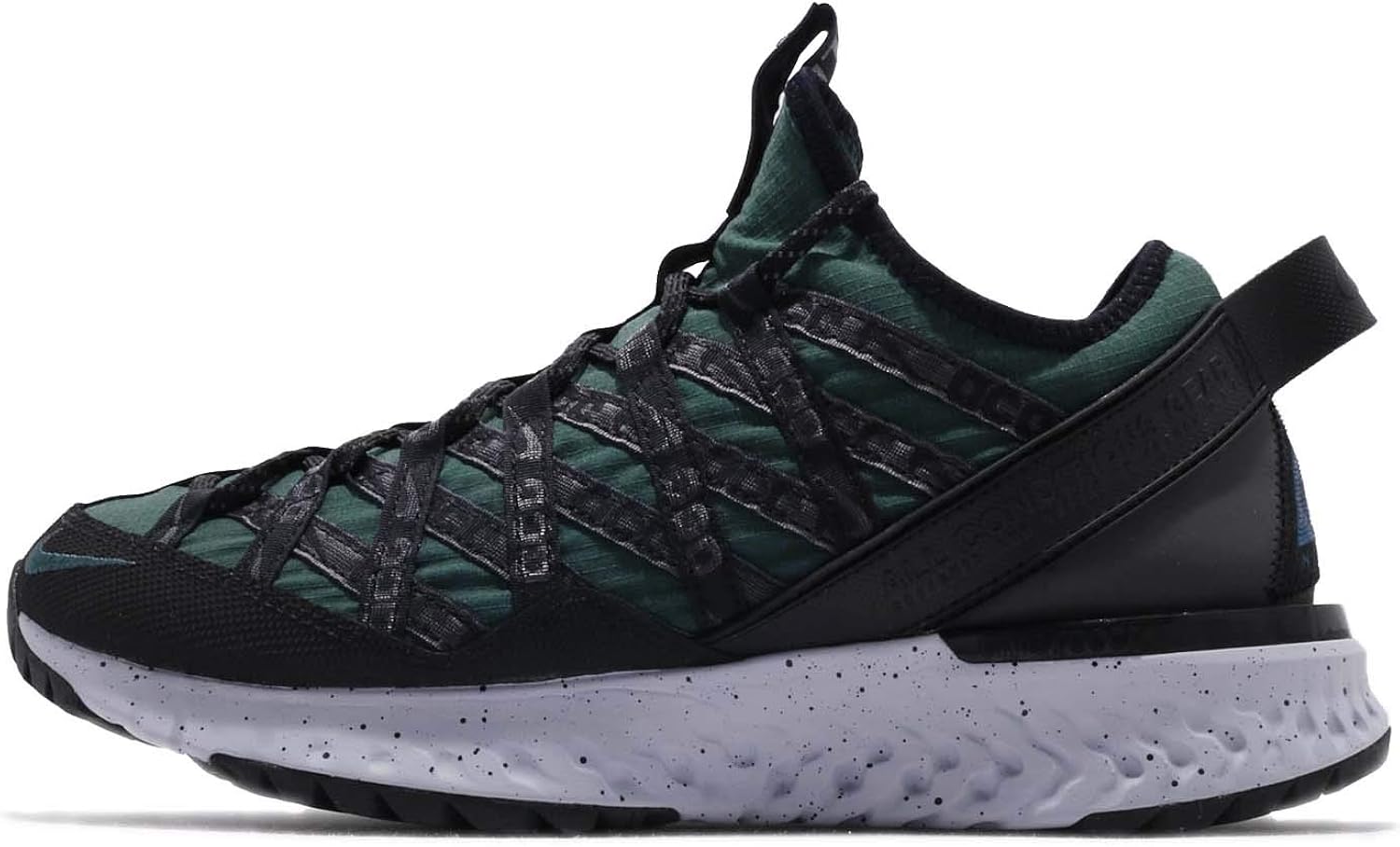 nike acg react terra gobe black