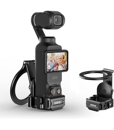 Amazon.com : DJI Osmo Pocket Part 1 Extension Rod (CP.OS
