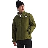 THE NORTH FACE Men's Junction Insulated Jacket | Water Repellent Winter Coat With Synthetic Insulation & Zip Hand Pockets