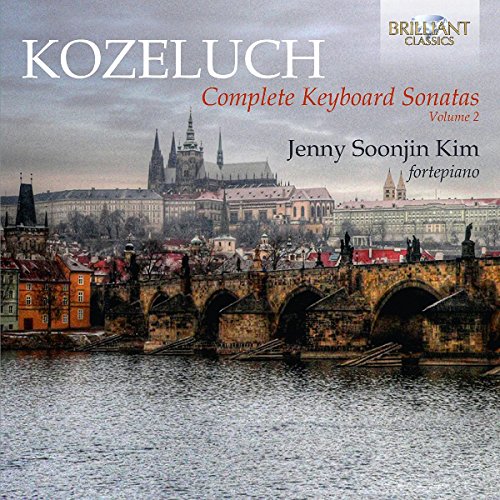 Kozeluch: Complete Keyboard Sonatas, Vol. 2