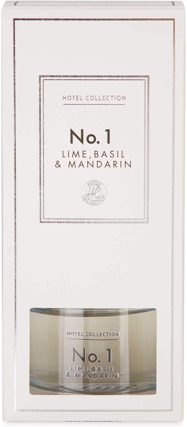 Aldi Luxury Reed Diffuser, No.1 Lime, Basil & Mandarin, Brown - Image 3