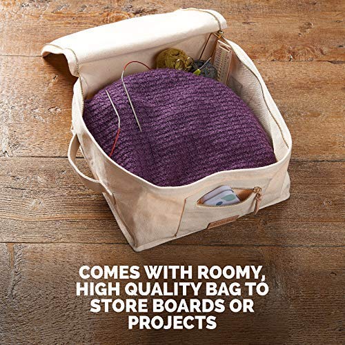 4 KnitIQ+Blocking+Mats+Knitting+Premium