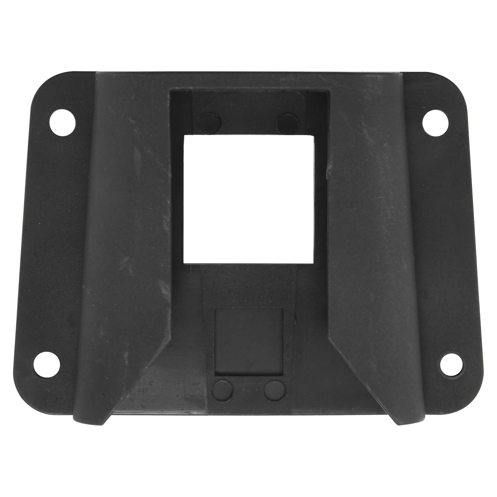 ZDSFSD Bike Carrier Block Adapter for Folding Bike Bag Rack Holder Front Carrier Block Mount Accessories