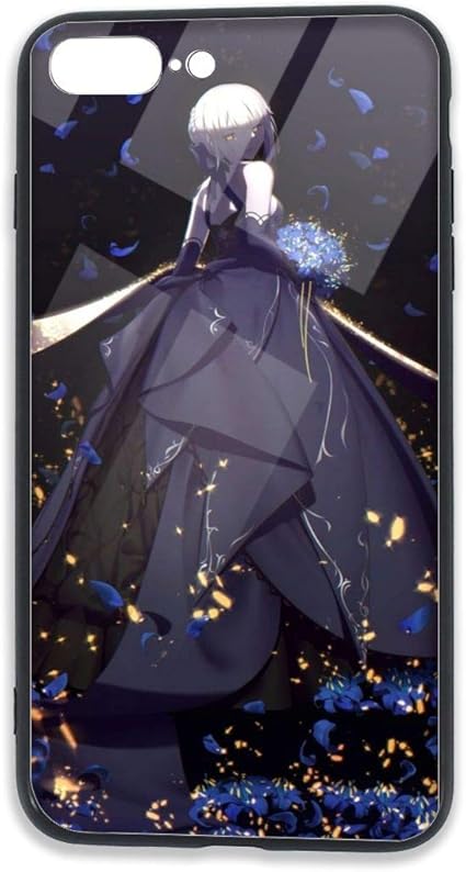 Amazon Iphone8plus ケース Iphone7plus ケース クリア 透明 Tpu アニメ ゲーム 漫画 Fate Grand Order人気 デザイン かわいい おもしろ アイフォンケース 傷防止 指紋防止 Imd高品質tpu レンズ保護 家電 カメラ オンライン通販