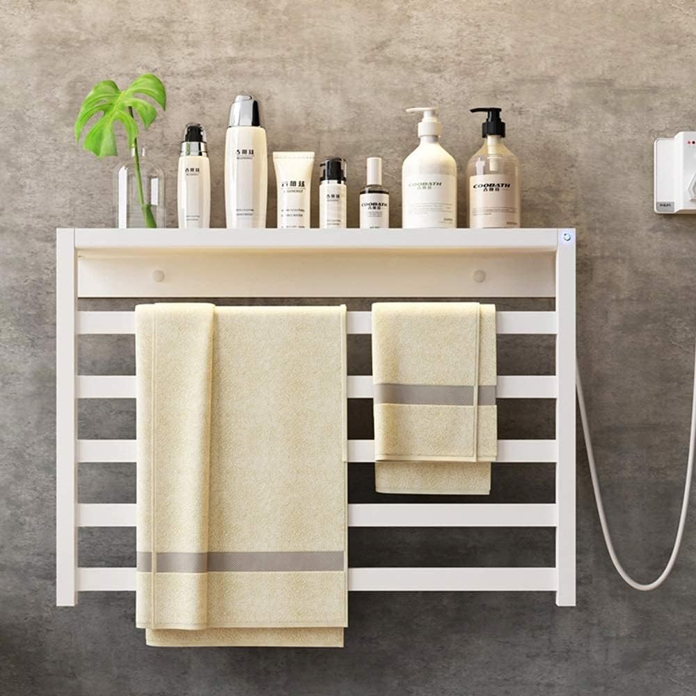 heated towel rack review