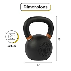 Kettlebell Kings 28kg Kettlebell - Strength