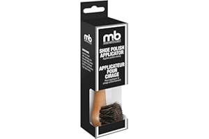 MONEYSWORTH & Best | Dauber Shoe Brush | Polish APPLICATOR | Made in Germany