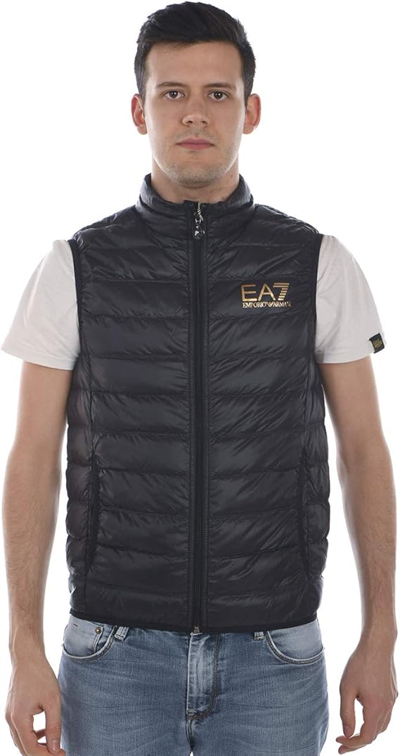 body warmer armani