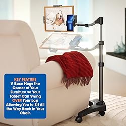 LEVO G2 Essential Tablet Floor Stand Tablet
