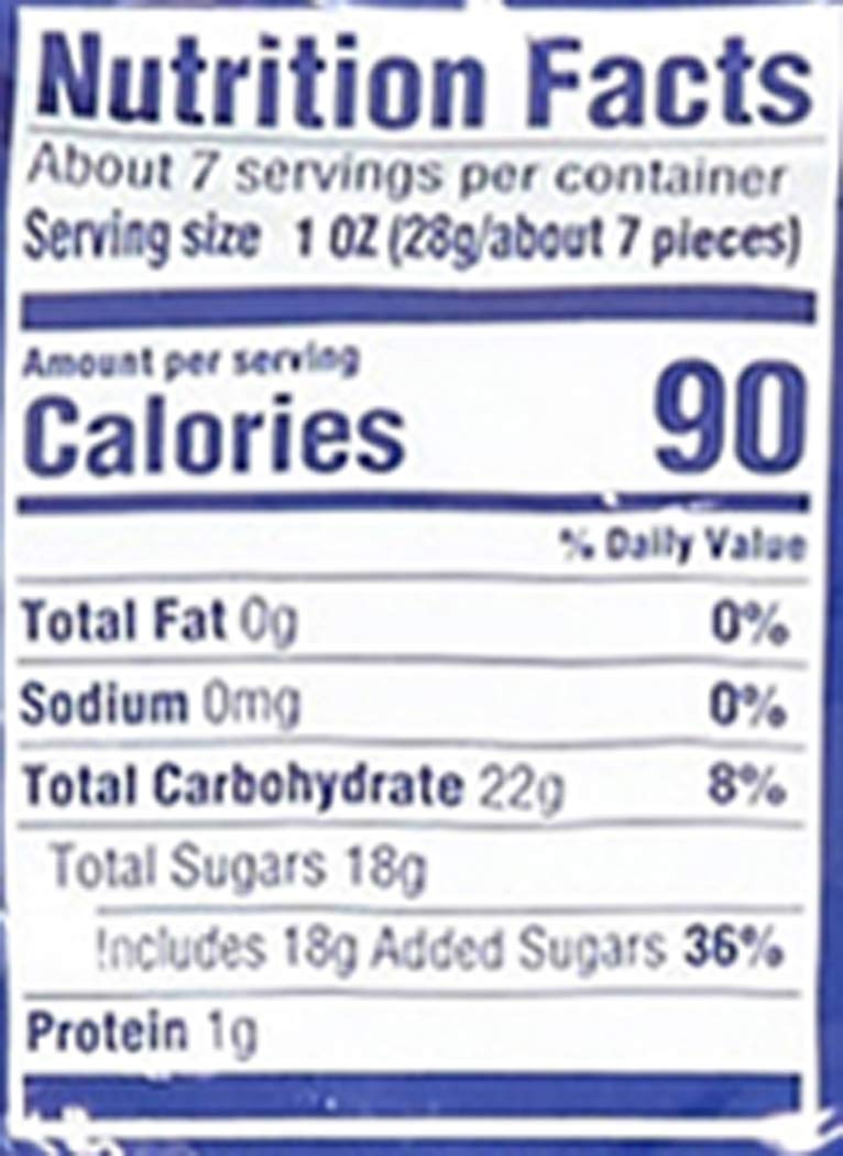 Life Savers, Gummies 5 Flavors Candy Bag, 7 oz : Gummy Candy : Grocery & Gourmet Food