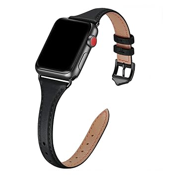 WFEAGL Correa para Correa Apple Watch 38mm 40mm 42mm 44mm, Correa ...