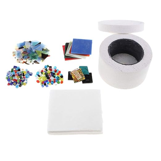 non-brand Baoblaze Calidad Horno de Microondas Kit para DIY Fusión ...