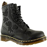 Dr. Martens Women's 8 Eye BootCombat Boot