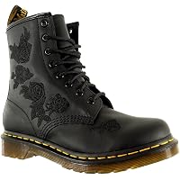 Amazon.com | Dr. Martens Unisex 1460 Pascal Fashion Boot, Black