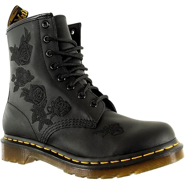 Amazon.com | Dr. Martens 26925001030 1460 Pascal Max Black Pisa