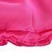 BHL Kids Girls Dance Leotard 3-14 Years Ruffle Sleeve (4, Hot Pink)