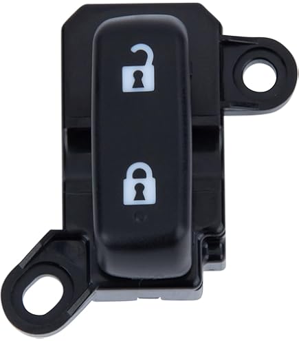トラッチー Amazon.com: Front Driver Side Power Door Lock Switch - Compatible