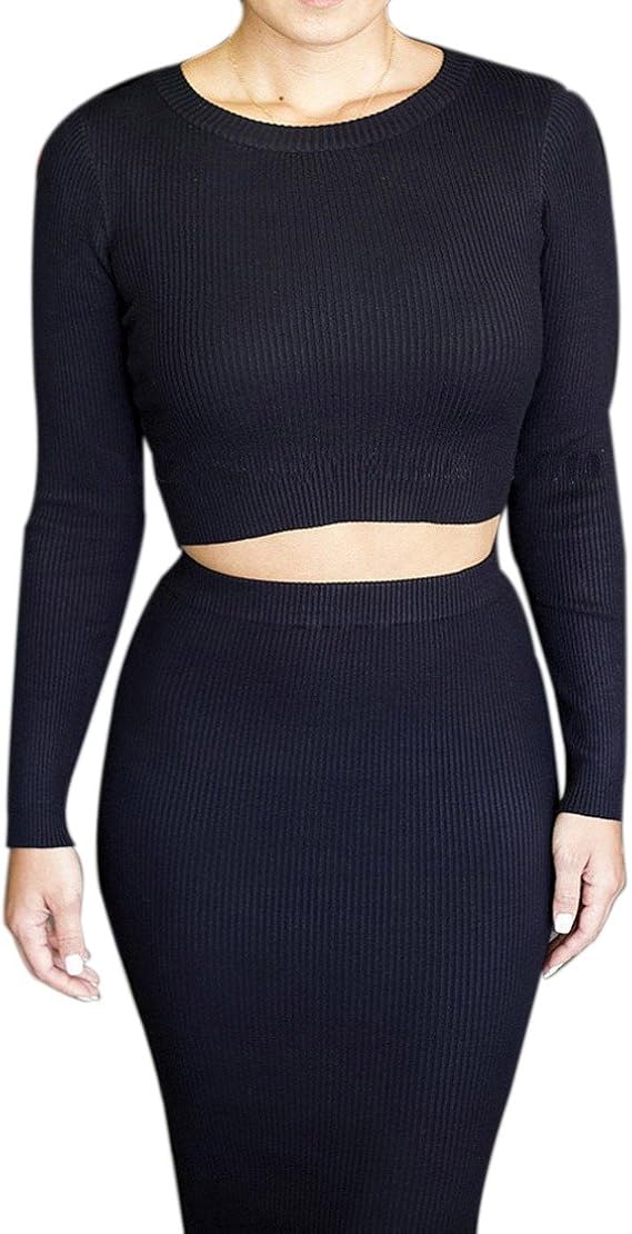 ensemble tailleur jupe longue