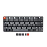 Keychron K3 75% Layout Bluetooth Wireless