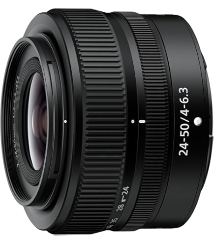 Amazon.com : Nikon JMA105DA NIKKOR Z 28mm f/2.8, Black : Electronics