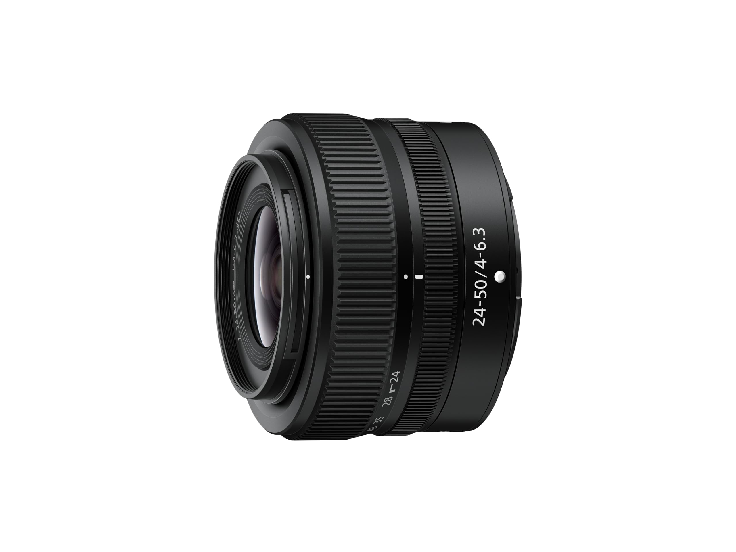 Nikon NIKKOR Z 24-50mm | Compact mid-range zoom lens for Z series mirrorless cameras | Nikon USA Model