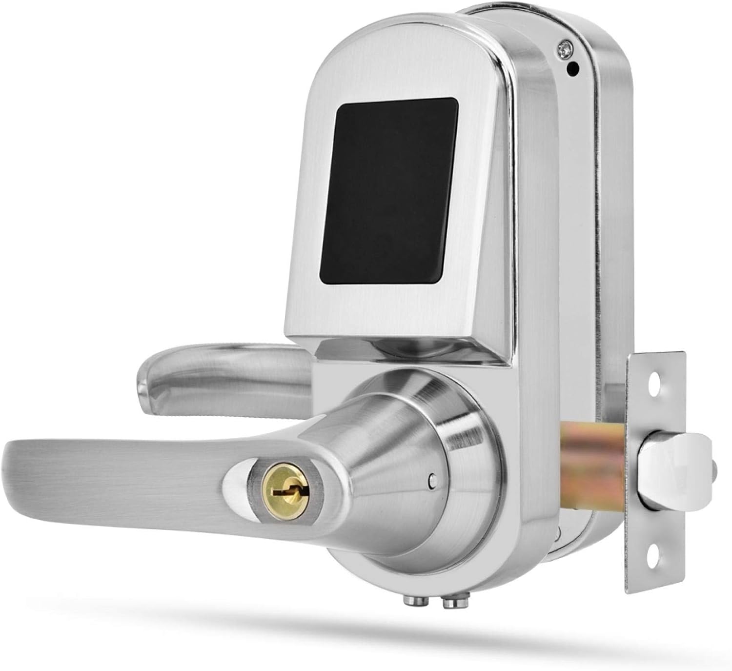 Automatically lock. Automatically lock