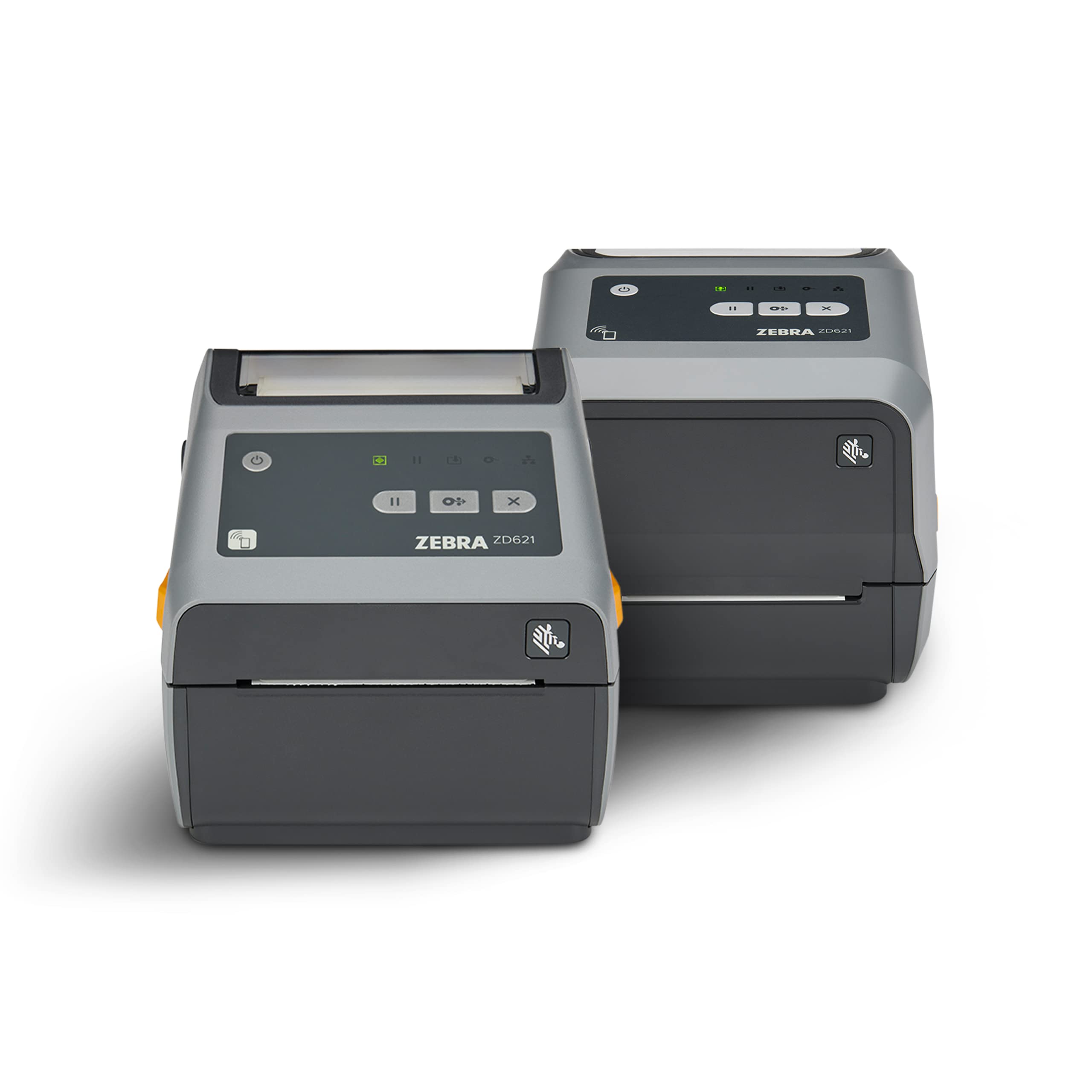 ZEBRA ZD621 Direct Thermal Desktop Printer 300 Dpi Print Width 4 Inch