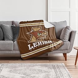 Lehigh University Blanket, 60"x80" Primary