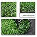 LITA Artificial Grass, Reusable Dog Grass Mat, Potty Training Rug and Replacement Artificial Grass Turf, Fake Grass for Small Dogs Indoor Outdoor, Easy to Clean with Drainage Holes 28 in x 40 in