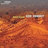 DAVID CRUMB:RED DESERT                             image
