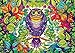 Buffalo Games - Johanna Basford's Secret Garden - Forest Owl - 500 Piece Jigsaw Puzzle