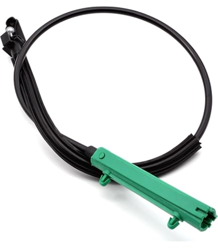 Volkswagen 5G1823531C - Cable De Liberación Para Capó VW - Yaxa