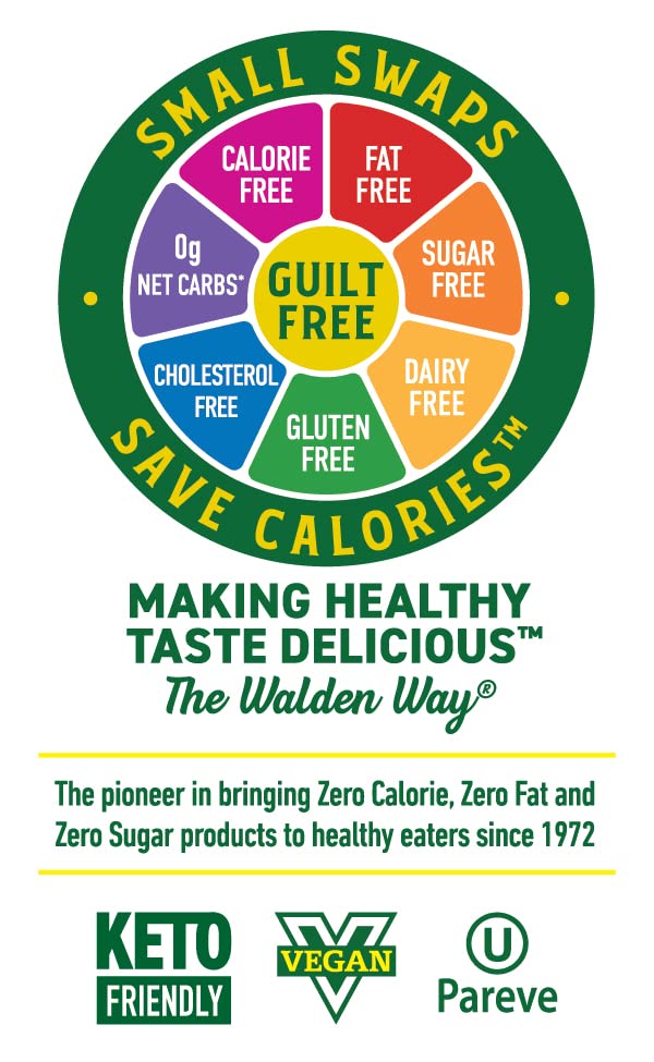 Walden Farms Variety Pack Syrups, 12 oz, 0g Net Carbs Keto Friendly