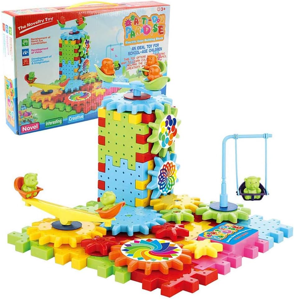 gear building toys