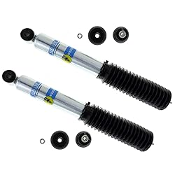 Bilstein 5100 Series Pair of Front Monotube Shocks