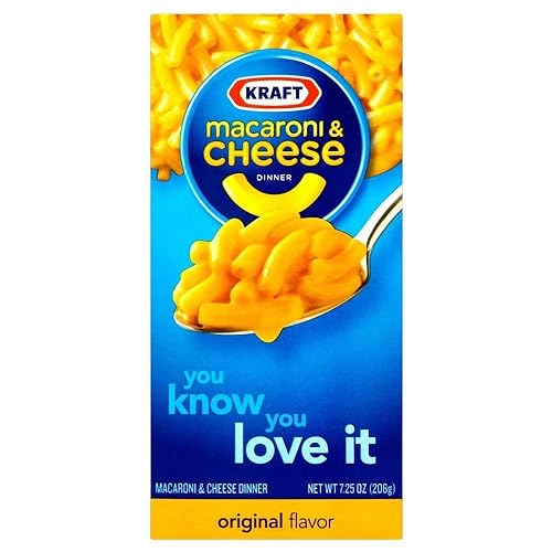 Kraft Cheesey Pasta 190 g (Pack of 12) Amazon.co.uk Grocery