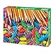 Springbok Puzzles - Classroom Colors - 500 Piece Jigsaw Puzzle - Large 18 Inches by 23.5 Inches Puzzle - Made in USA - Unique Cut Interlocking Pieces