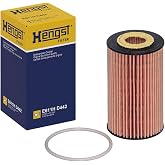 Hengst Oil Filter - Cartridge with gasket